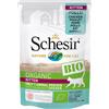 Schesir Gatto Bio Organic Busta Kitten Pollo 85 Gr