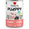 Disugual Cane Puppy Monoproteico Salmone Lattina 400 Gr