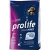 Prolife Cane Grain Free Sensitive Puppy Mini Sogliola & Patate 2 Kg