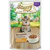 Stuzzy Gatto Bocconcini Busta Adulto Sterilizzato Pollo 85 Gr