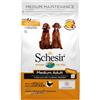 Schesir dry medium mantenimento pollo 3 kg