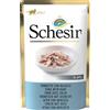 Schesir Gatto Busta In Jelly Adulto Tonnetto & Nasello 85 Gr