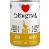 Disugual Cane Adulto Monoproteico Oca Lattina 400 Gr