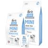 BRIT CARE CANE MINI GRAIN FREE SENSITIVE VENISON 2 KG