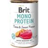 Brit Care Cane Monoprotein Tuna&Sweet Potato 400 Gr