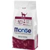 Monge Gatto Natural Superpremium Indoor Adulto Pollo 400 Gr
