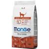Monge Gatto Natural Superpremium Senior Pollo 1,5 Kg
