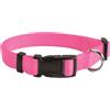 Camon Cane Collare Regolabile Sgancio Rapido 18 Mm Rosa Fluo