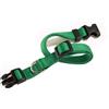 Camon Cane Collare Regolabile Sgancio Rapido 12 Mm Verde