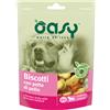 Oasy Cane Snack Busta Biscotti Con Petto Di Pollo 100 Gr