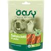 Oasy Cane Snack Busta Salsicciotti Di Pollo 100 Gr