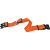 Camon Cane Collare Regolabile Sgancio Rapido 18 Mm Arancione