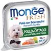 Monge Cane Fresh Vaschetta Adulto Pollo & Verdure 100 Gr
