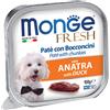 Monge Cane Fresh Vaschetta Adulto Anatra 100 Gr