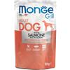 Monge Cane Grill Busta Adulto Salmone 100 Gr