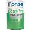 Monge Cane Grill Busta Adulto Agnello & Ortaggi 100 Gr