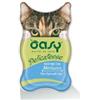 Oasy Gatto Delicatesse Pate' Adulto Merluzzo 85 Gr