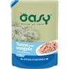 Oasy Gatto Specialita' Naturali In Busta Adulto Tonno & Vongole 70 Gr
