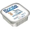 Monge Cane Monoprotein Vaschetta Adulto Solo Cervo 150 Gr