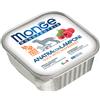 Monge Cane Monoprotein Vaschetta Adulto Anatra & Lamponi 150 Gr