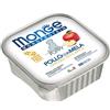 Monge Cane Monoprotein Vaschetta Junior Pollo & Mela 150 Gr