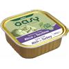 wonderfood Oasy Gatto Delizioso Pate' Adulto Tacchino 100 Gr