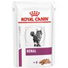 Royal Canin Gatto Renal Pollo Busta In Pate' Cf. (12X85) Gr