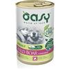 wonderfood Oasy Cane Oap Adulto Medium&Large Cinghiale 400 Gr