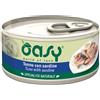 Oasy Gatto Specialita' Naturali In Lattina Adulto Tonno & Sardine 70 Gr