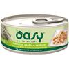 wonderfood Oasy Cane Specialita' Naturali Adulto Pollo, Anatra & Verdure 150 Gr