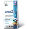 Forza10 medium diet con pesce per cani di media taglia microcapsules 1,5 kg