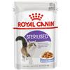 Royal Canin Gatto Sterilised Busta In Jelly 85 Gr