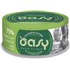 wonderfood Oasy Gatto More Love In Lattina Adulto Tonno & Vongole 70 Gr