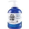ALAMA - SOS color & Go - maschera colorata condizionante - blu elettrico