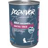 Dognivor Anatra, Riso & Zucca 400 Gr