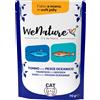 Wenature Gatto Busta In Jelly Adulto Tonno & Pesce Oceanico 70 Gr