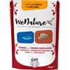 Wenature Gatto Busta In Jelly Adulto Tonno & Tonno Grigliato 70 Gr
