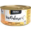 Wenature Gatto Zero Cereali Lattina In Jelly Adulto Tonno & Mango 85 Gr