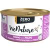 Wenature Gatto Zero Cereali Lattina In Jelly Adulto Tonno & Polpo 85 Gr
