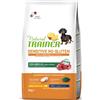 natural trainer Trainer Cane Natural Sensitive Adulto Mini Agnello 2 Kg