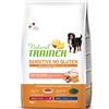 natural trainer Trainer Cane Natural Sensitive Adulto Medium&Maxi Salmone 3 Kg