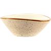 LIONESS Justcolor Cream coppetta ovale cm 16,8x14,5x5,6 (minimo 6 pezzi)