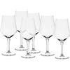 BORMIOLI ROCCO Milano confezione 6 calici vino rosso Ø mm 94x218h 56 cl (minimo 6 confezioni)