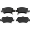 TRW GDB3480 Pastiglie Freno Set di 4 para Toyota Auris Familiare (_E18_) 2013-2018 Assale Posteriore e Altri Veicoli