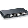 ZYXEL Switch di Rete Gestito L2 Gigabit Ethernet 10/100/1000 1U Nero - GS1900-24E-EU0103F