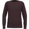 Odlo Maglietta Termica Unisex per Bambini, in Lana Merino 200, Biancheria Intima Sportiva per Ragazze e Ragazzi