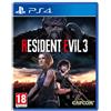 Capcom Resident Evil 3 - Playstation 4