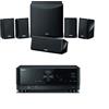 YAMAHA Home Theatre YAMAHA APKYHT4960BL