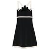CHANEL Pre-Owned - Copricostume con ricamo CC anni 2000 - Donna - nylon - Taglia unica - Nero