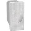 BTICINO Ronzatore MatixGO 230Vac 12VA 80dB 1 modulo bianco BTicino JW4356V230 [16021000]
